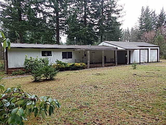 Property Photo:  91 Hall Rd  WA 98648 