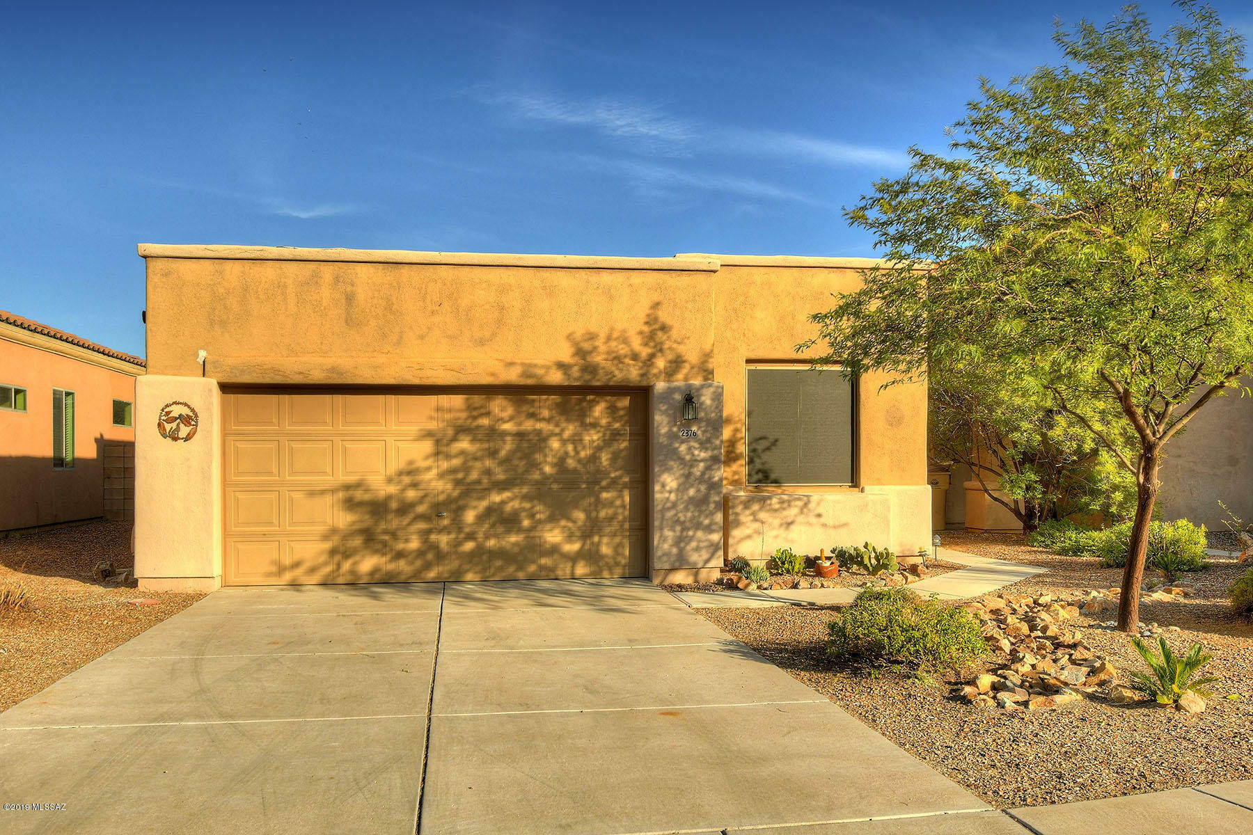 Property Photo:  2376 N Avenida Mena  AZ 85614 