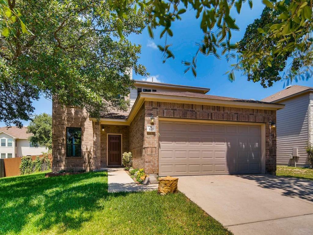 Property Photo:  320 Wind Hollow Drive  TX 78633 