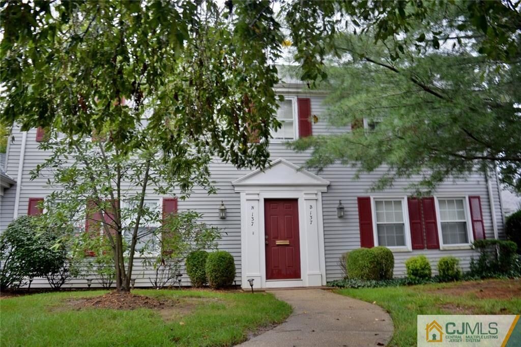 Property Photo:  137N Plymouth 137N  NJ 08831 