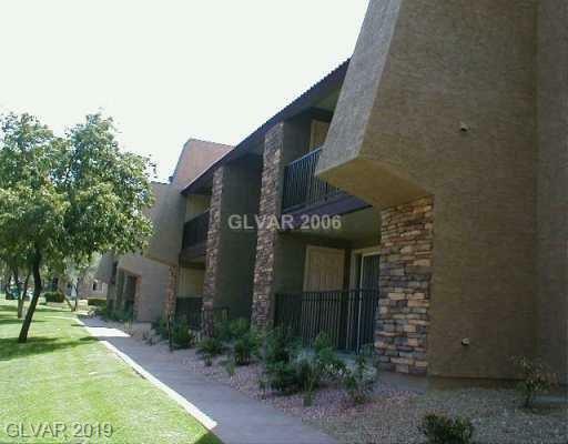 Property Photo:  5220 Indian River Drive 294  NV 89103 