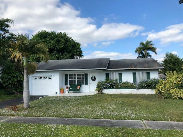 Property Photo:  9549 Richmond Circle  FL 33434 