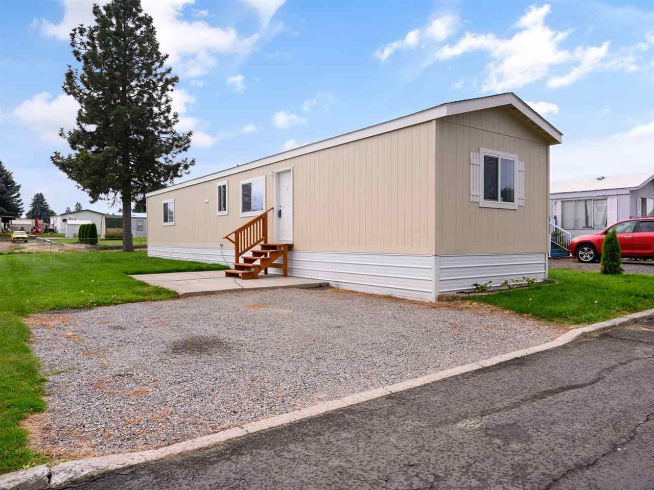 Property Photo: 7303 N Crestline St 9 WA 99217