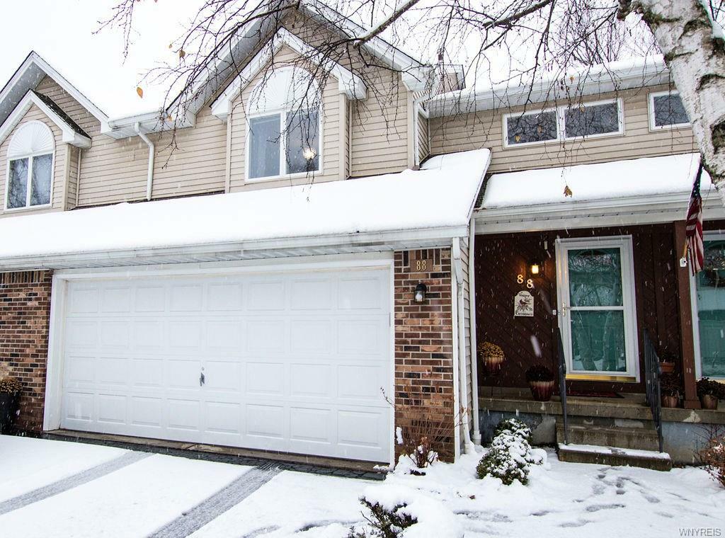 Property Photo: 88 Northwood Drive NY 14043