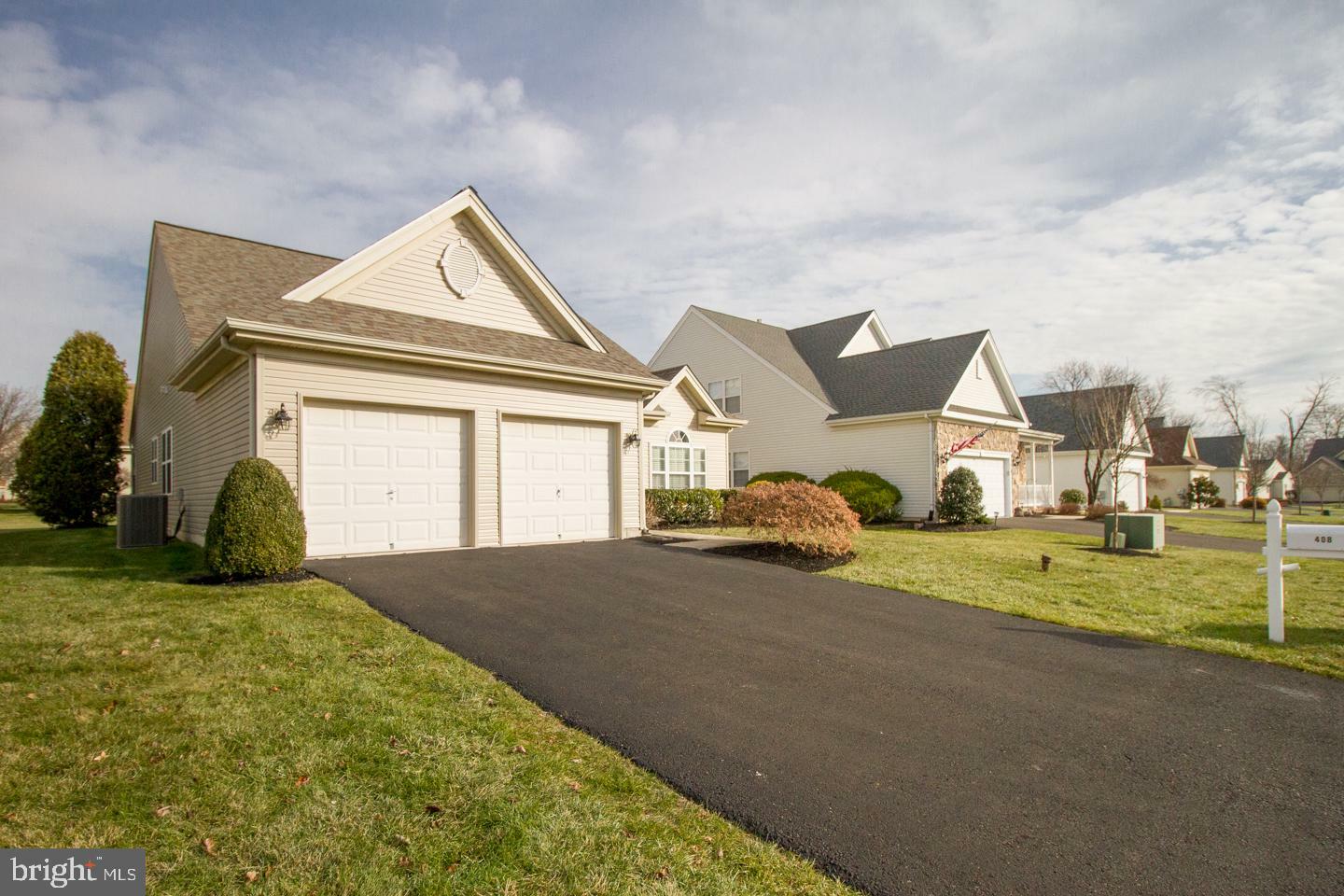 Property Photo:  408 Maryjoe Way  PA 18976 