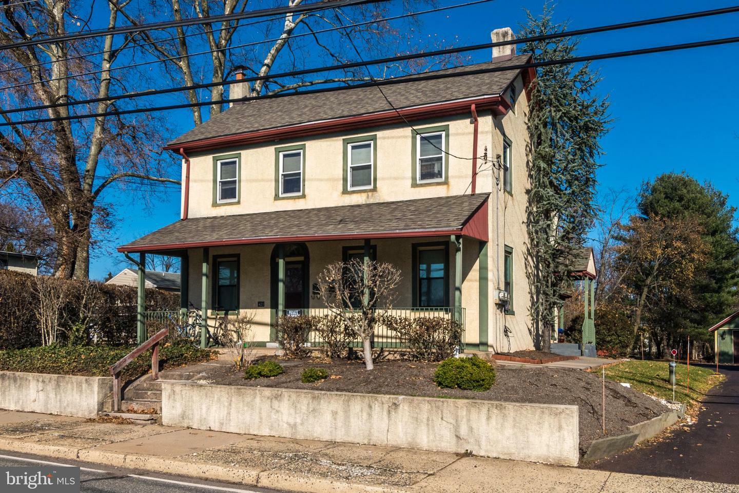 Property Photo:  421 W Main Street  PA 19426 