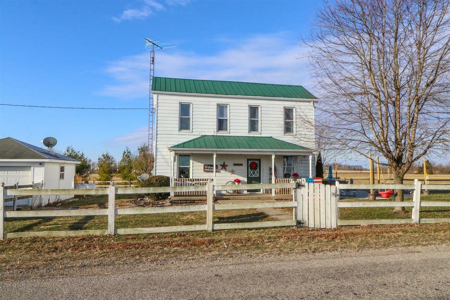 Property Photo:  5016 Johnsonfork Rd  IN 47060 