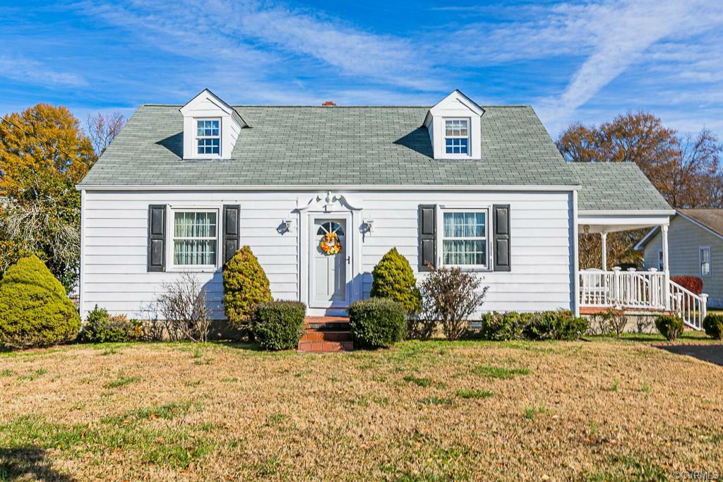 Property Photo:  5114 Hickory Road  VA 23803 