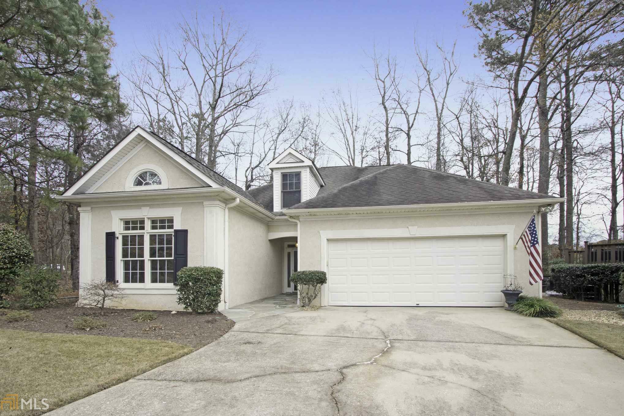 Property Photo:  132 Monterey Dr  GA 30269 