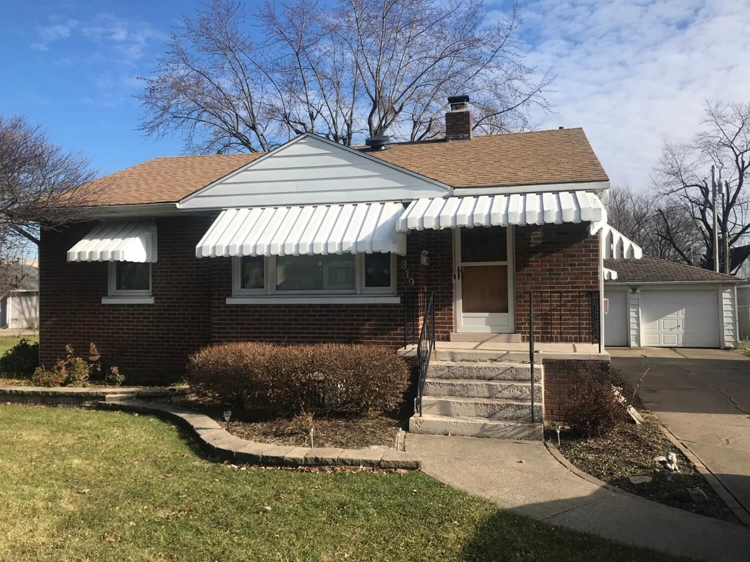 Property Photo: 319 N Wisconsin Street IN 46342