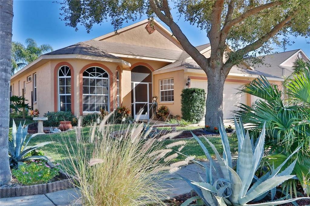 Property Photo: 1840 Wood Brook Street FL 34689
