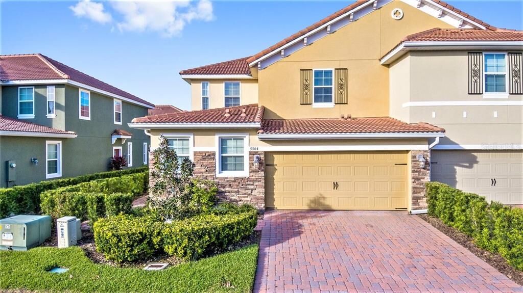 Property Photo:  5364 Via Appia Way  FL 32771 