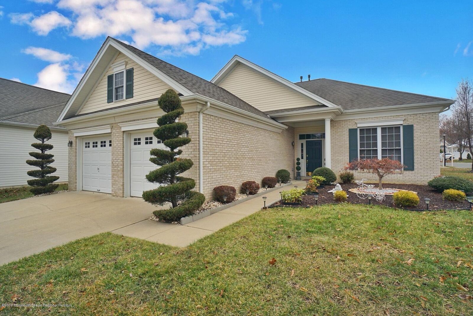 Property Photo: 156 Wild Dunes Way NJ 08527