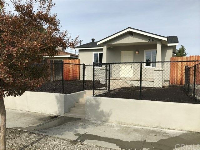 Property Photo: 314 W Western Avenue CA 92374