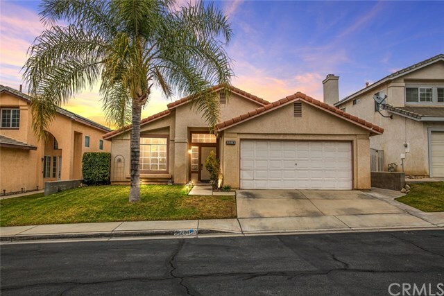 Property Photo: 31224 Slate Street CA 92359