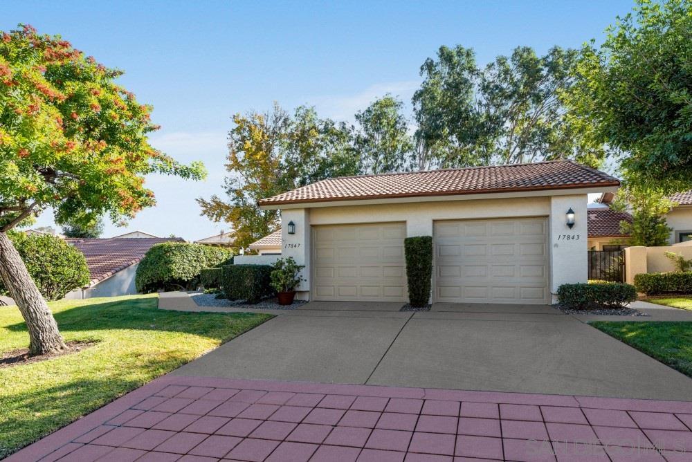 Property Photo: 17847 Avenida Alozdra CA 92128