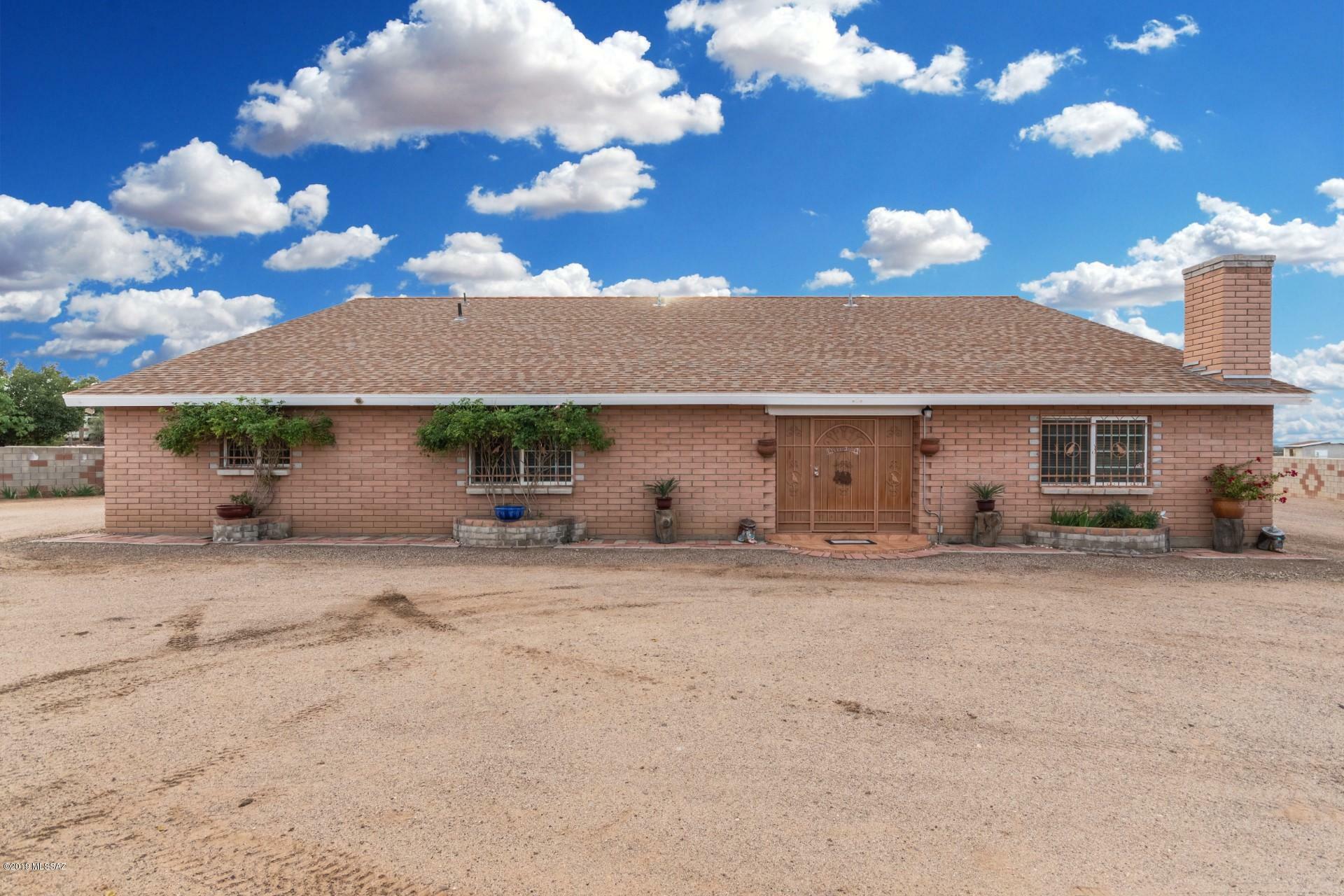 Property Photo: 11320 S Old Nogales Highway AZ 85756