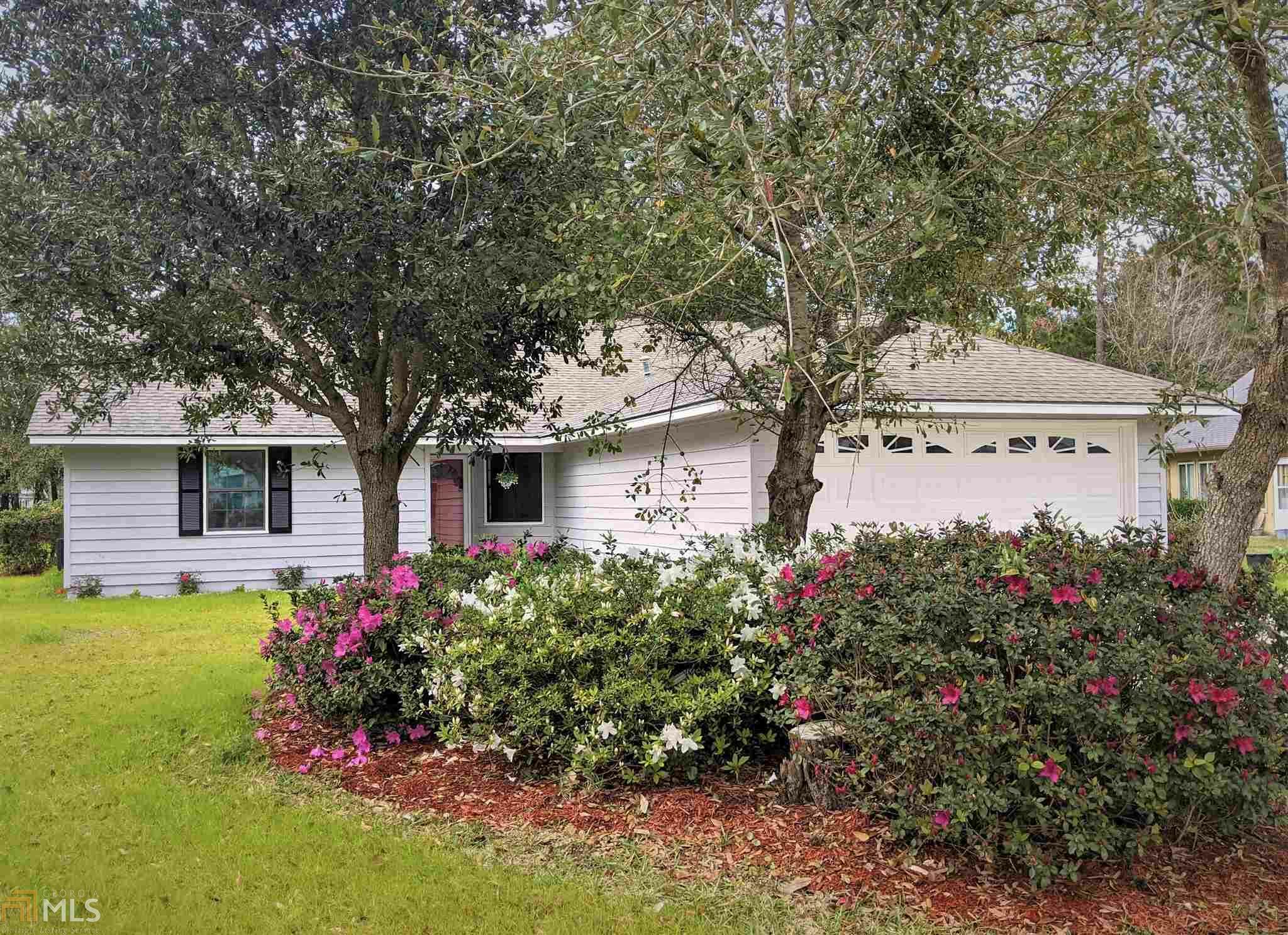 Property Photo:  228 Duck Blind Way  GA 31569 