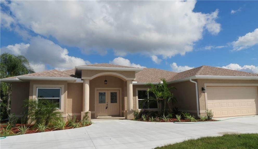 Property Photo:  26030 Ocelot Lane  FL 33983 