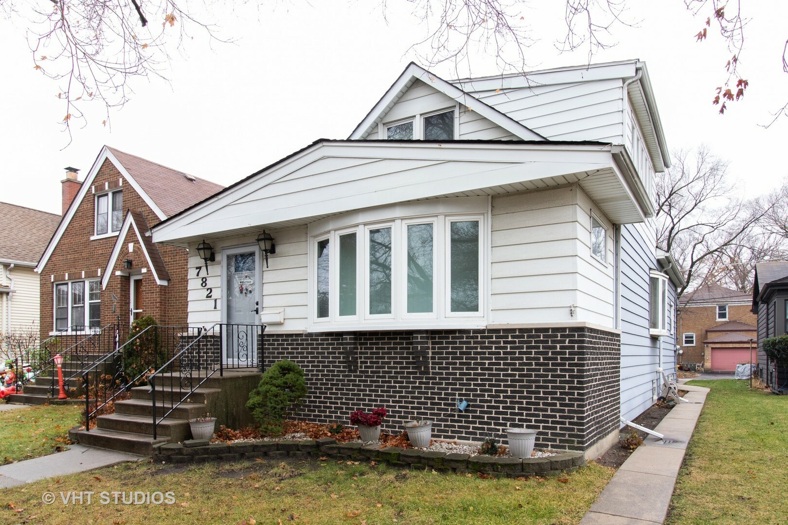 Property Photo:  7821 West 66th Street  IL 60501 