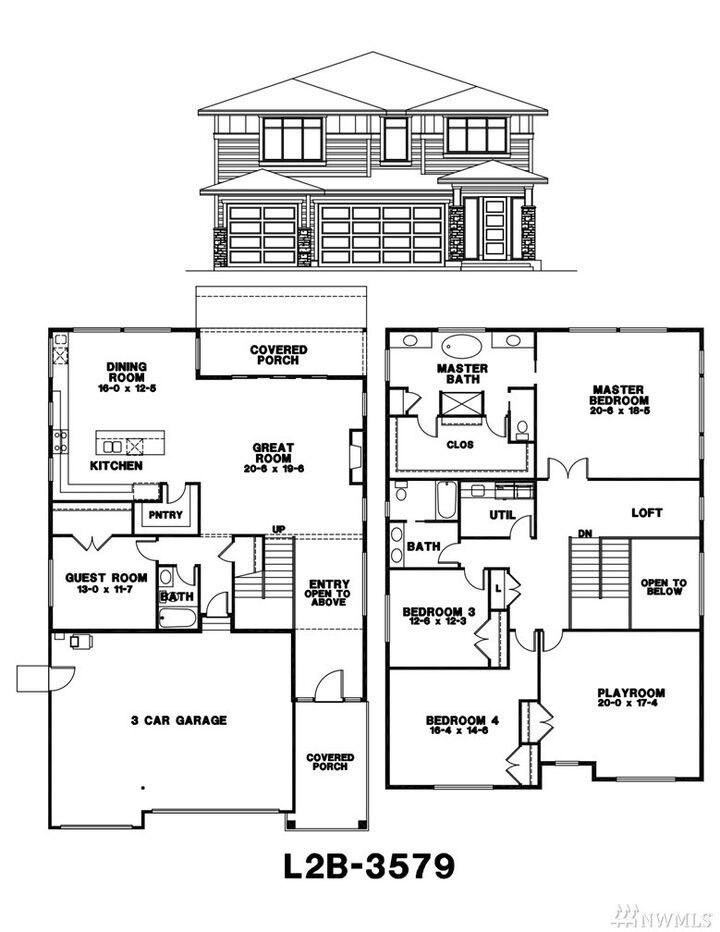 Property Photo:  23610 228th Place SE  WA 98038 