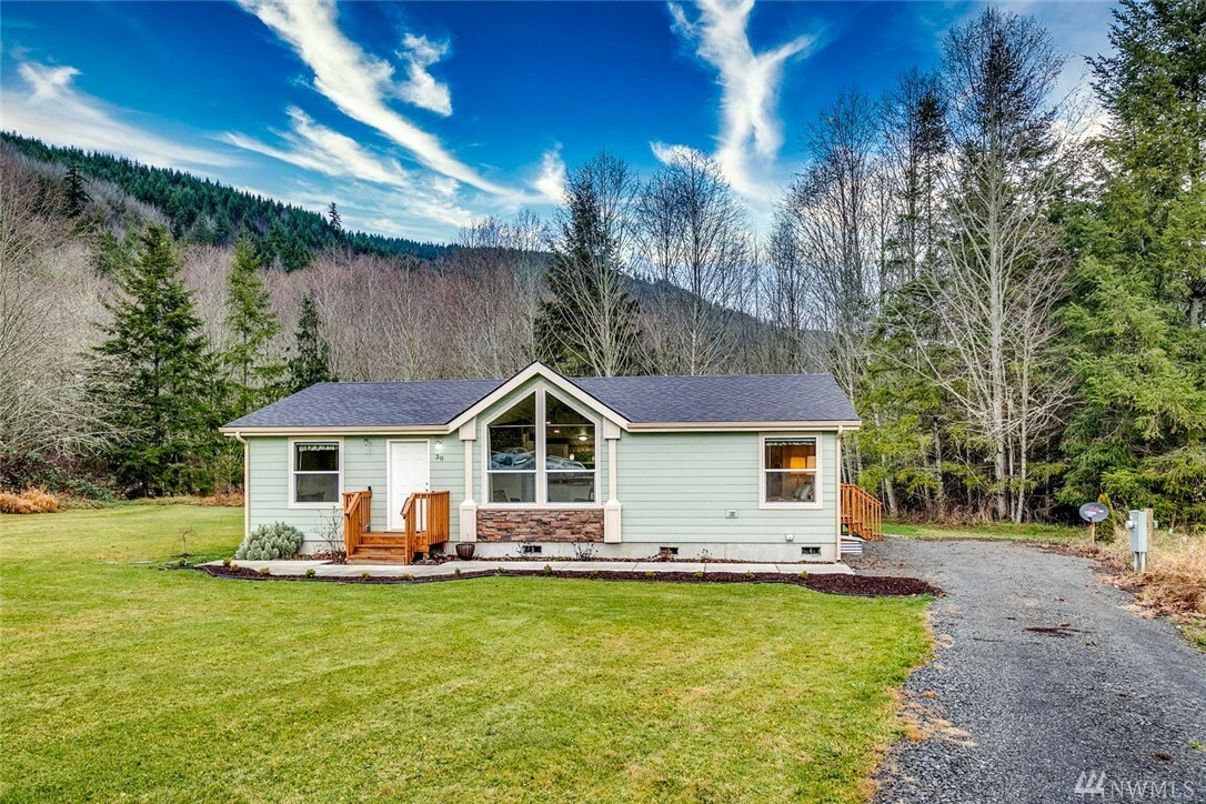 Property Photo:  30 Foothill Dr  WA 98376 