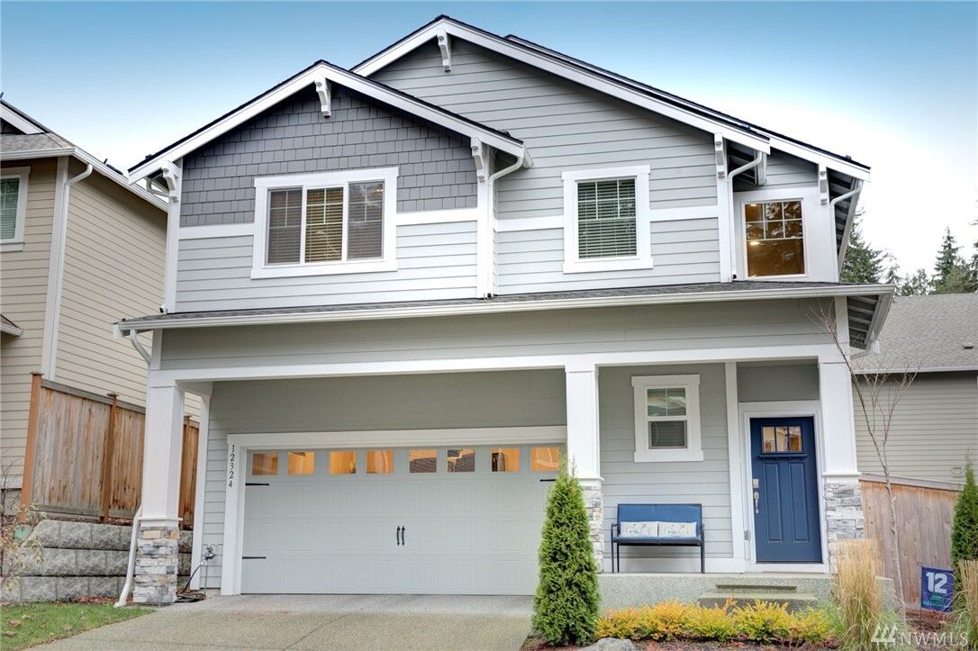 Property Photo: 12324 55th Drive SE WA 98296