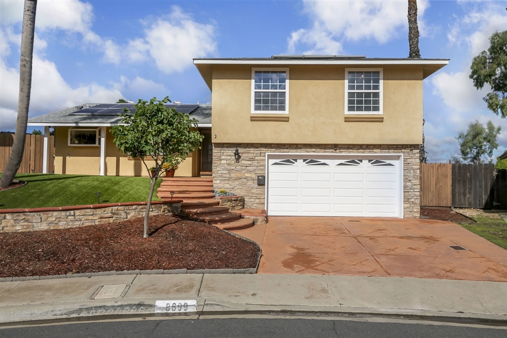 Property Photo:  8699 Dent Drive  CA 92119 