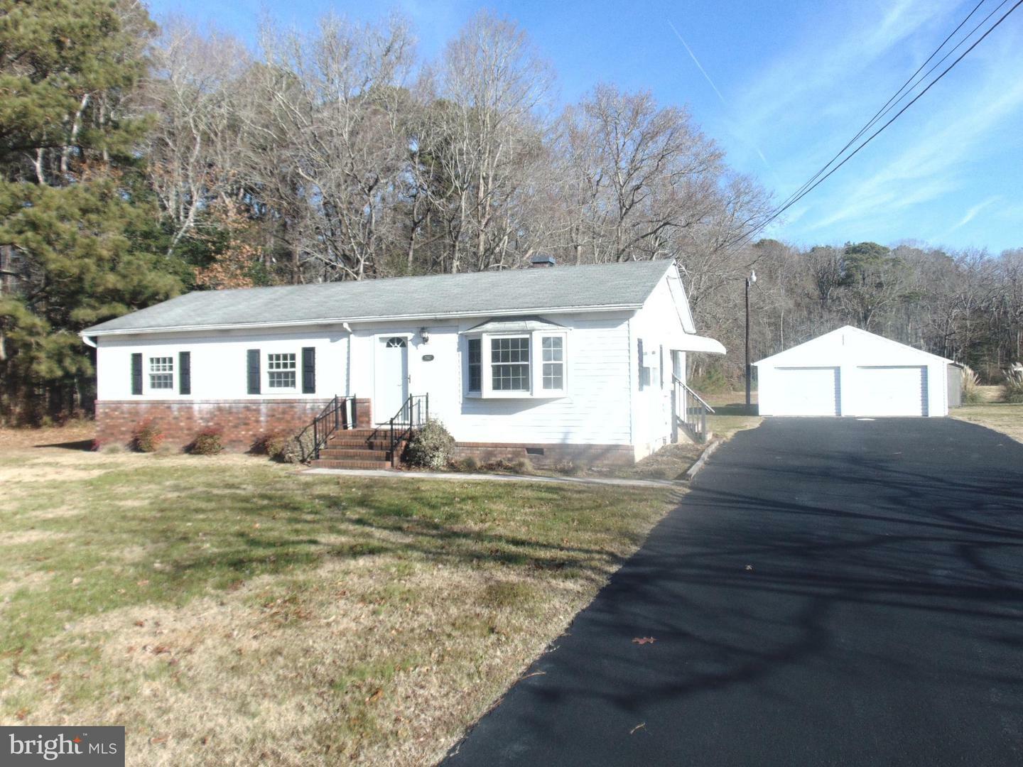 Property Photo: 7847 Public Landing Road MD 21863