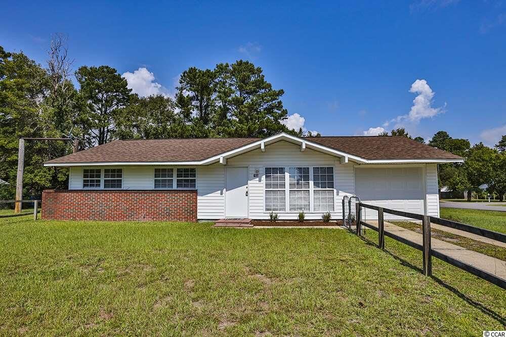 Property Photo:  611 King Dr.  SC 29577 