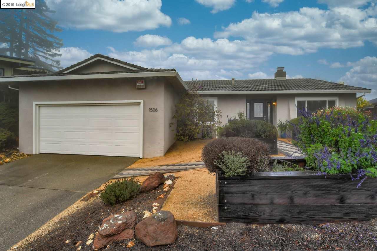 Property Photo: 1506 Madera Ct CA 94530