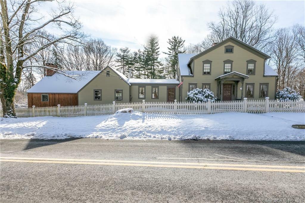 Property Photo:  159 Old Tannery Road  CT 06468 