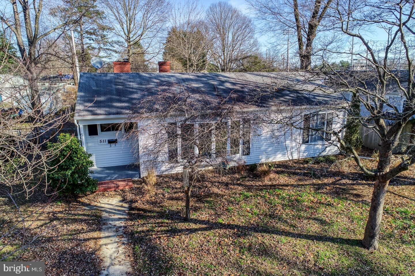Property Photo: 511 N West Street DE 19904