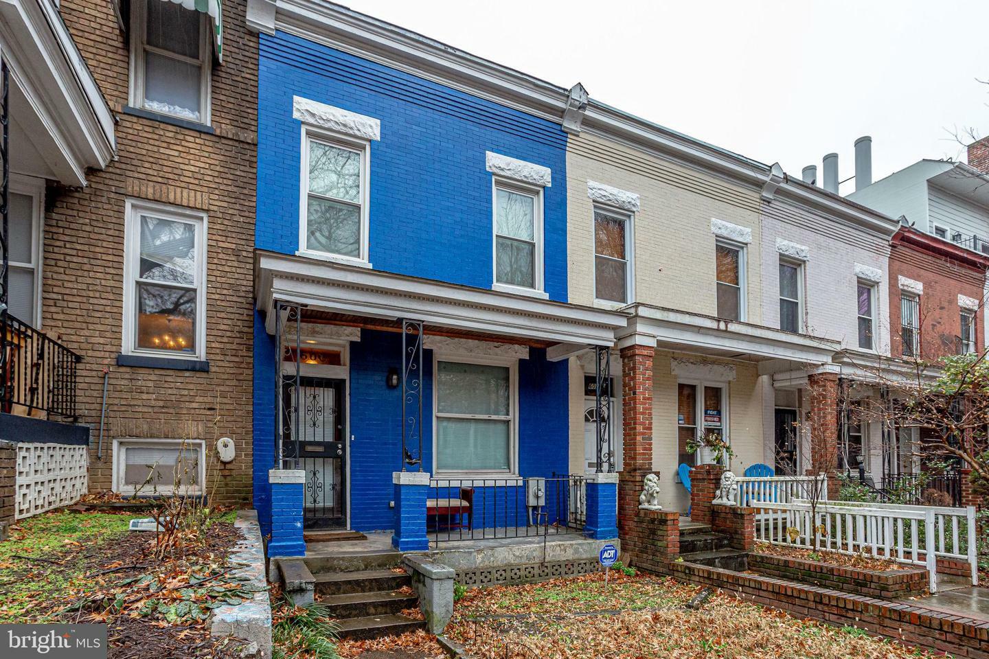 Property Photo:  600 Irving Street NW  DC 20010 