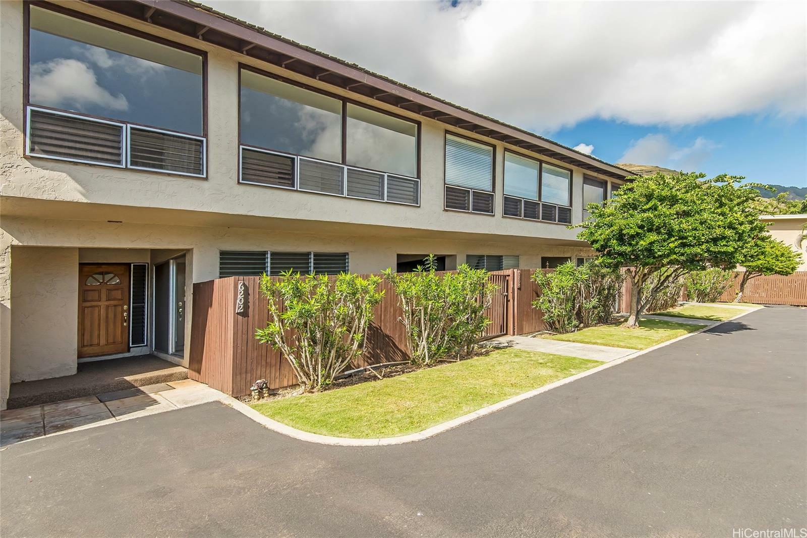 6202 Keokea Place A101  Honolulu HI 96825 photo