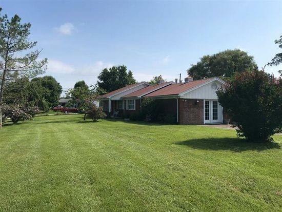 Property Photo:  987 Old Hare Rd  KY 40729 