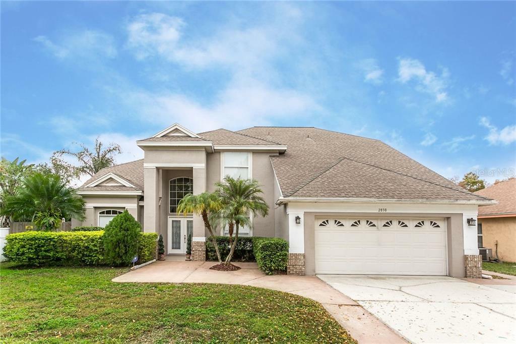 Property Photo:  2838 Smithfield Drive  FL 32837 