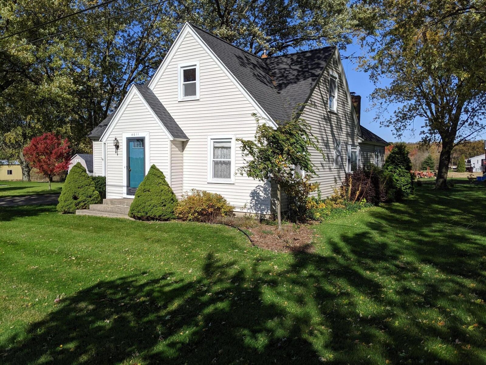 Property Photo: 4611 142nd Avenue MI 49423