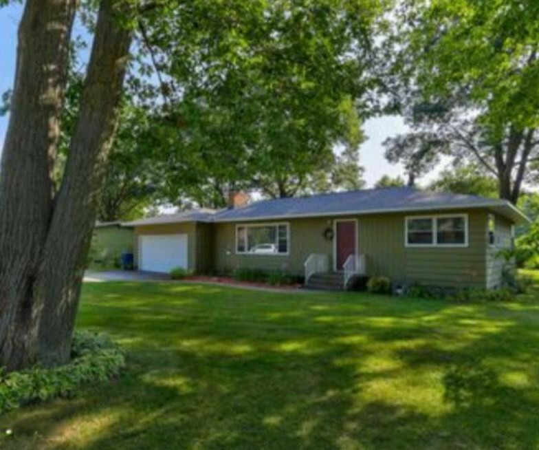 Property Photo:  3874 Molly Boulevard  MI 49444 