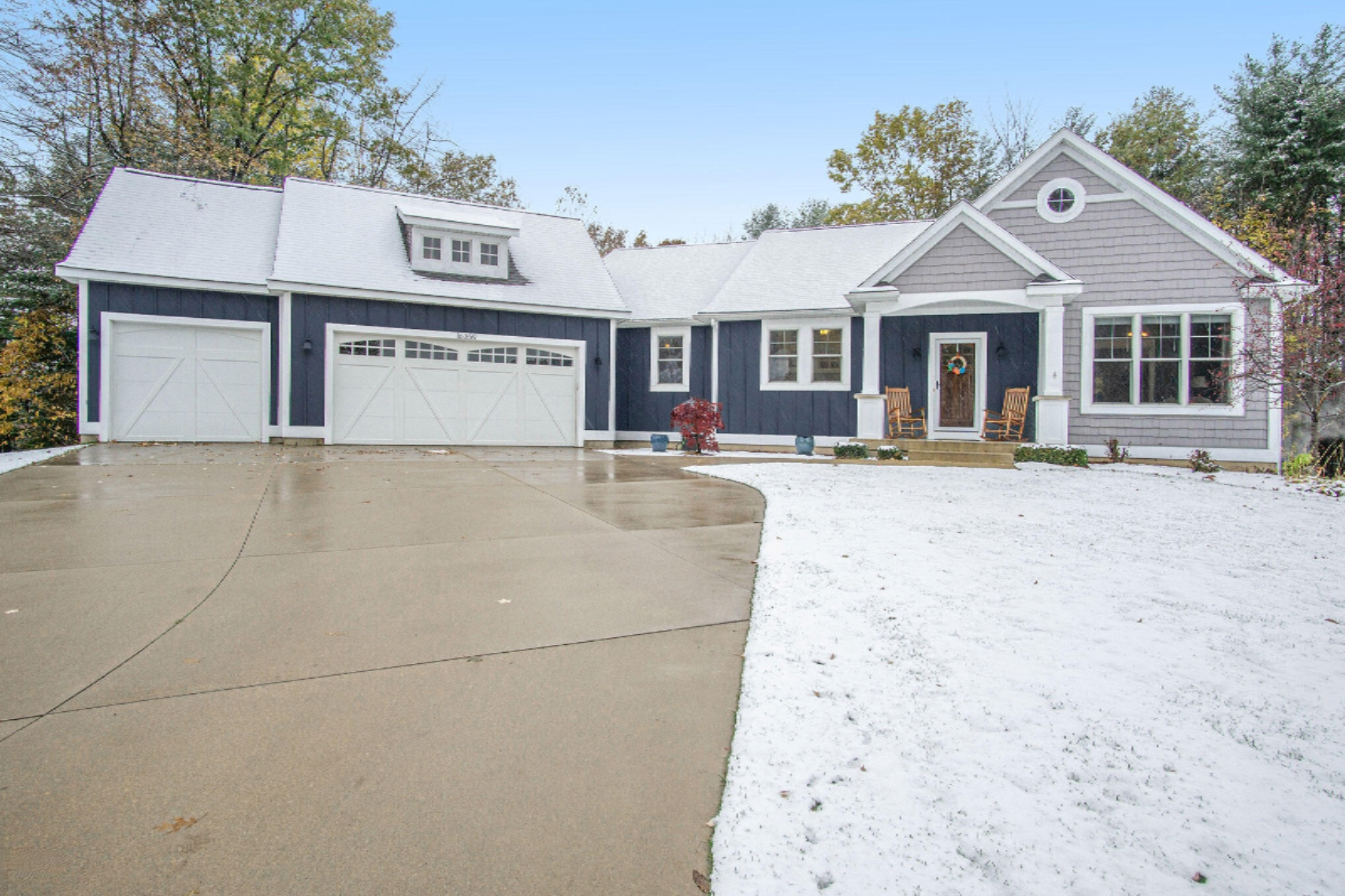 Property Photo: 16359 W Willow Drive MI 49456