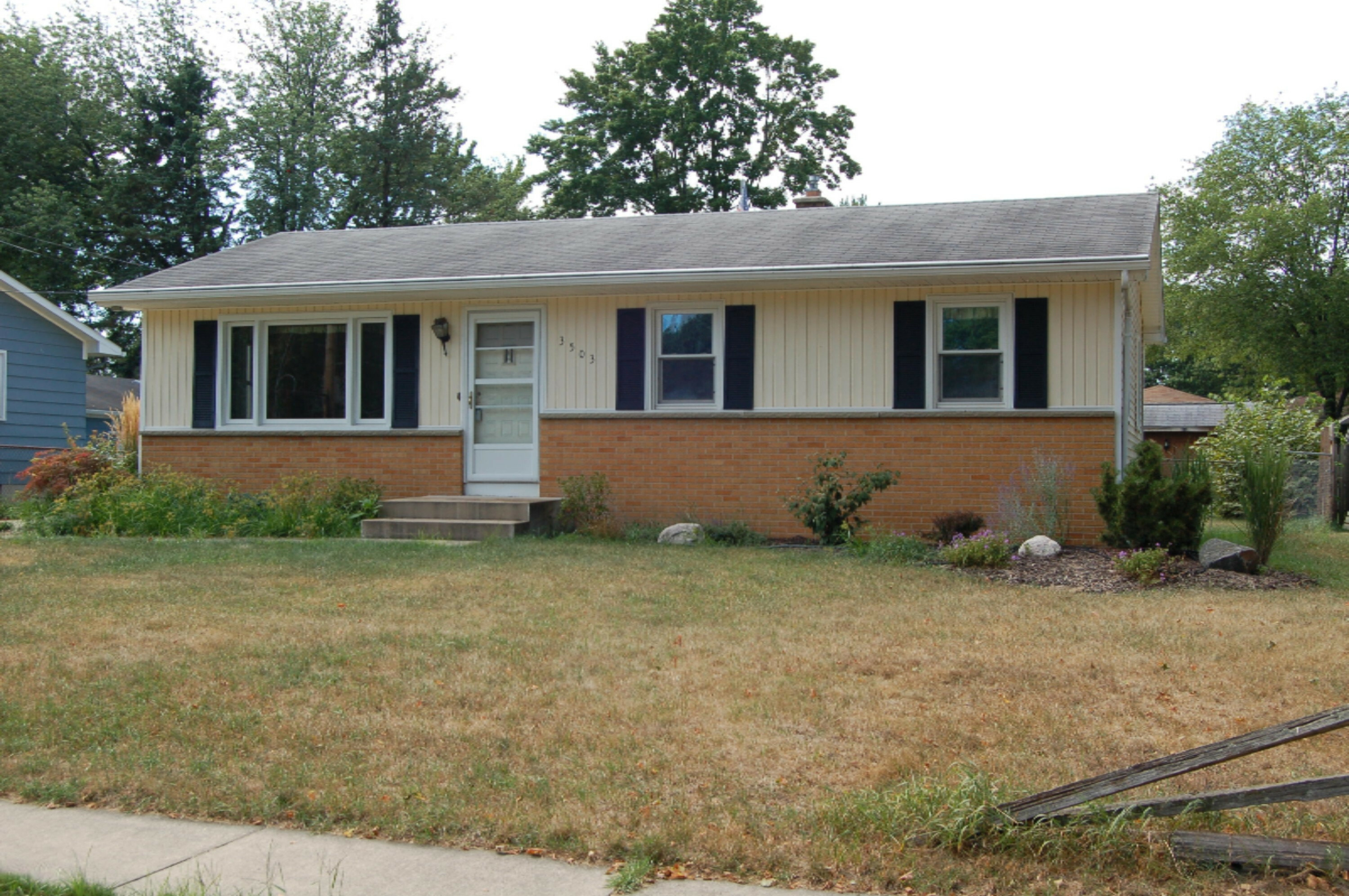 Property Photo:  3503 Wilex Avenue SW  MI 49519 