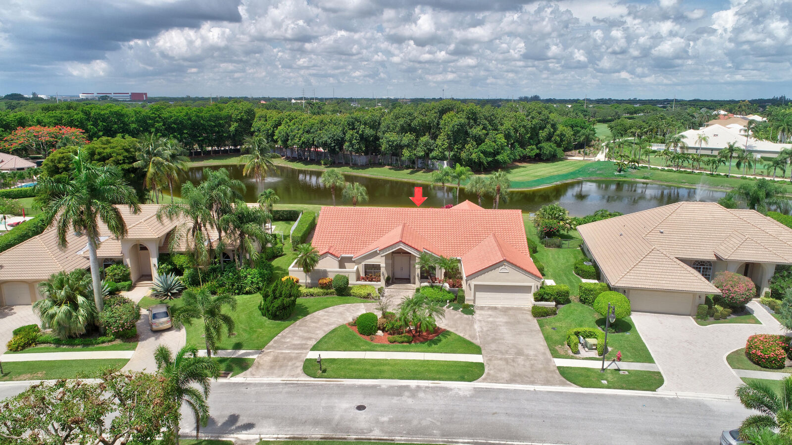 Property Photo:  17559 Bocaire Way  FL 33487 