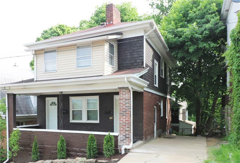 Property Photo:  1644 Ordinance Ave  PA 15216 