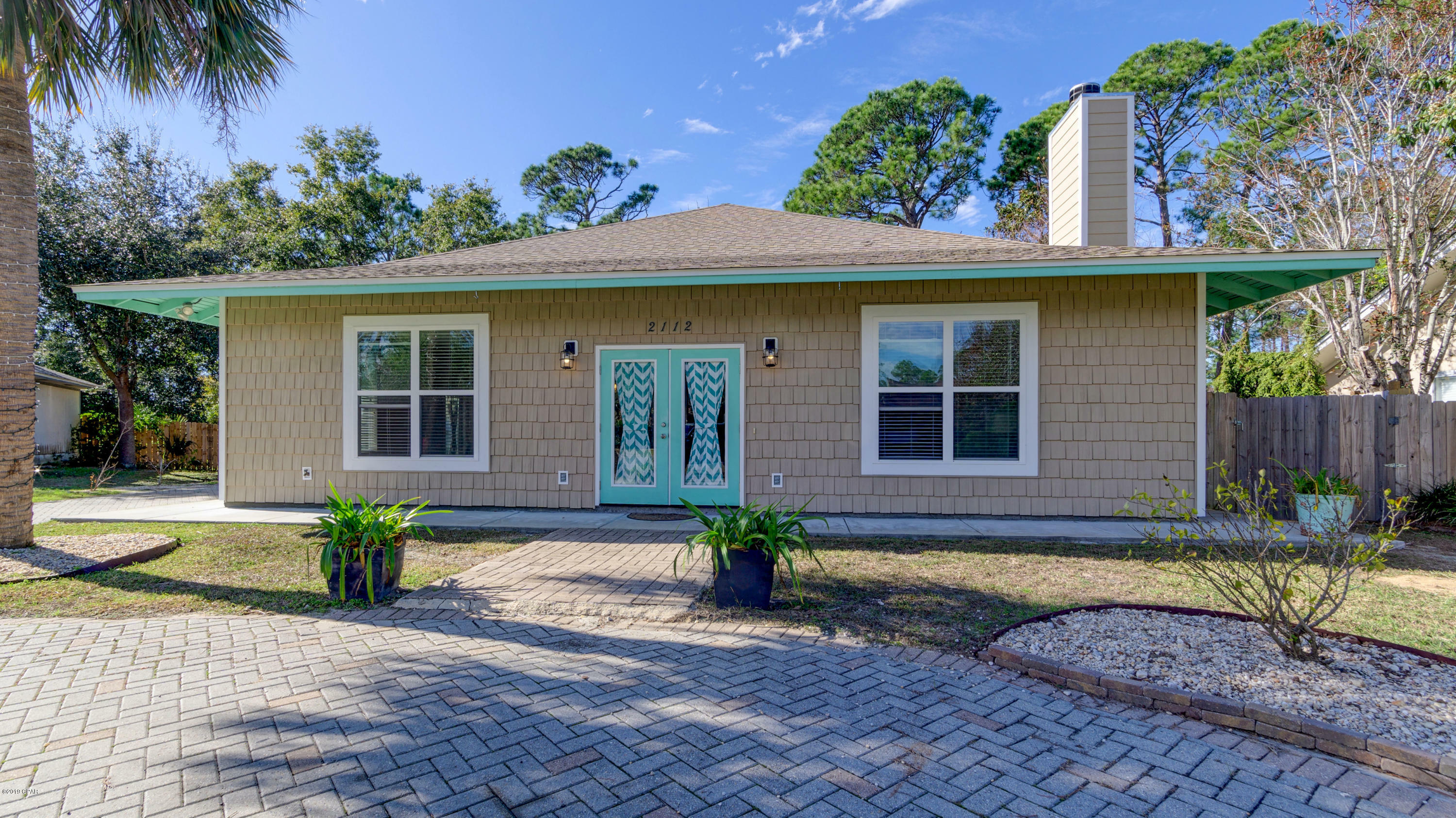 Property Photo:  2112 Pebble Beach Place  FL 32408 