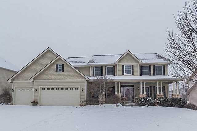 Property Photo:  1484 NW 121st Street  IA 50325 