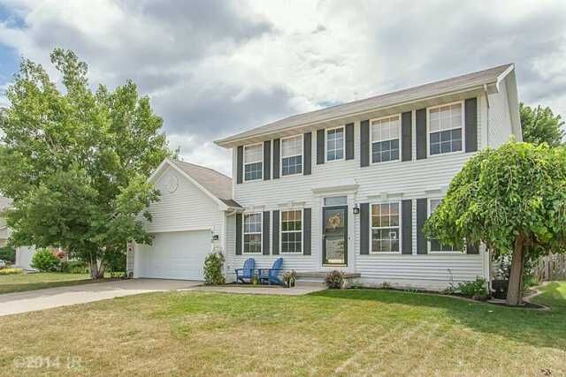 Property Photo: 610 SE Windfield Drive IA 50263