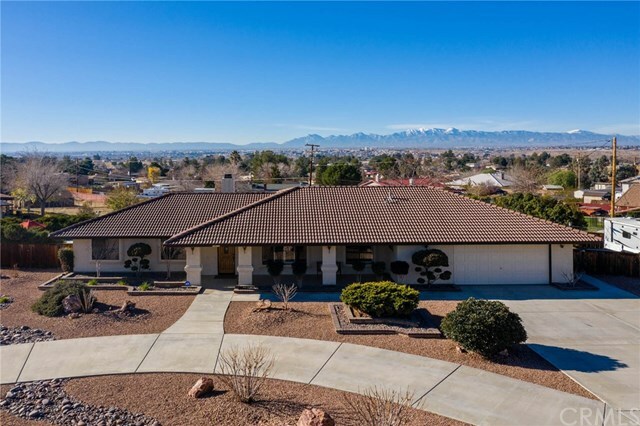 Property Photo:  14610 Havasu Road  CA 92307 