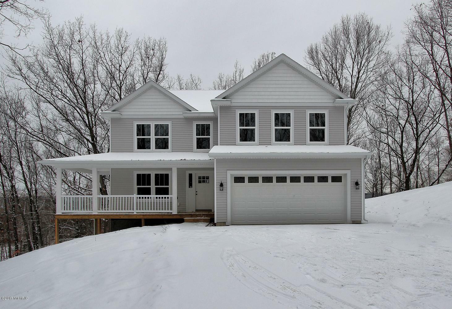 Property Photo:  4940 Lofting Drive NE  MI 49306 