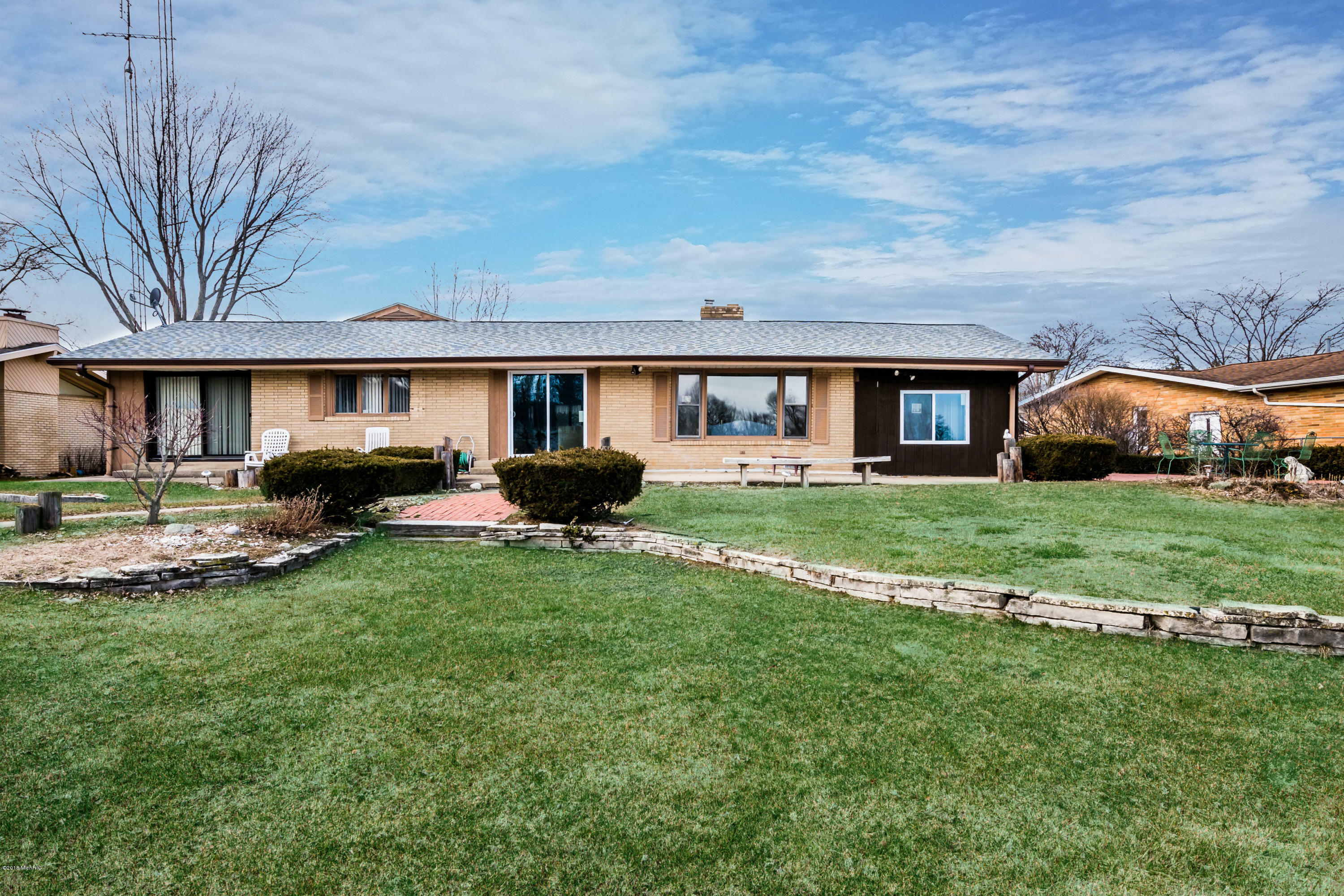 Property Photo: 6910 Island Court MI 49038