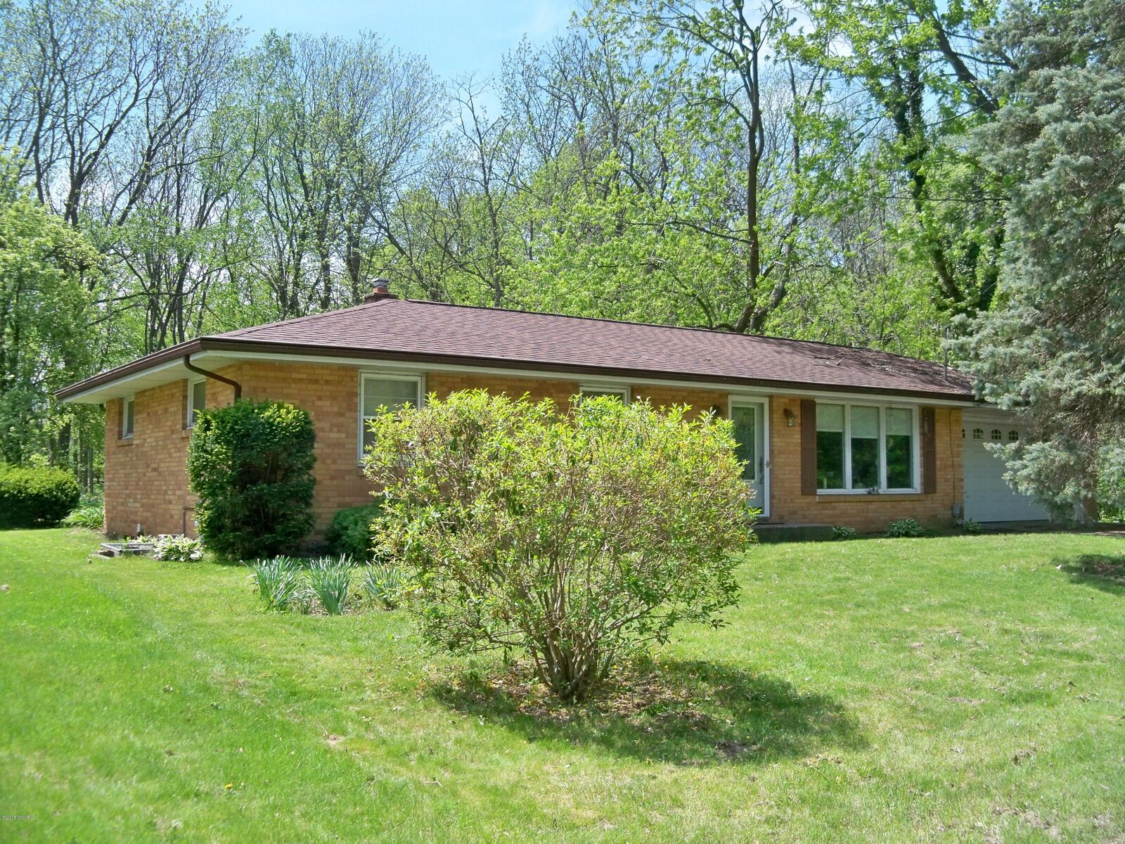 Property Photo: 284 36th Street MI 49423